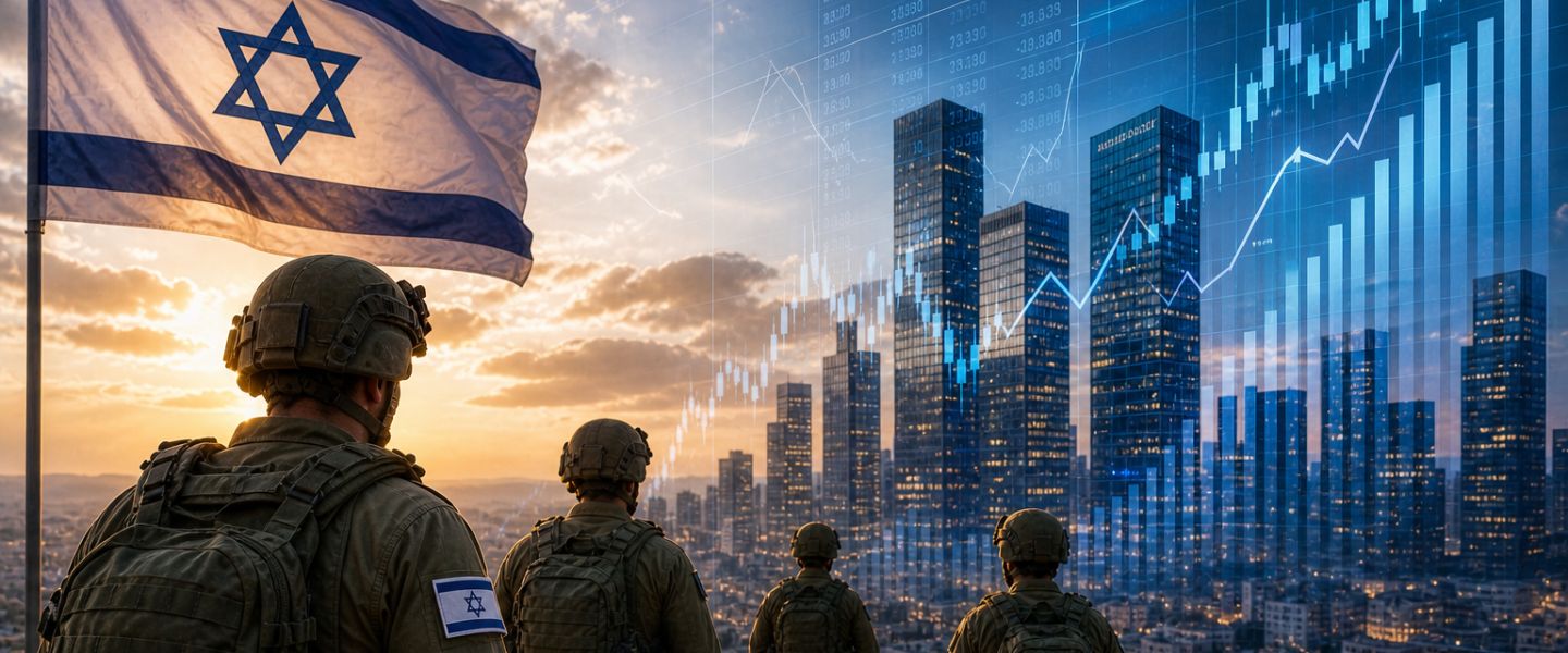מילואים ובורסה