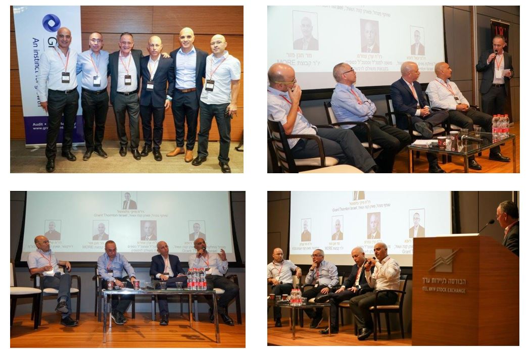 פאנל מומחים_ועידת הנדלן