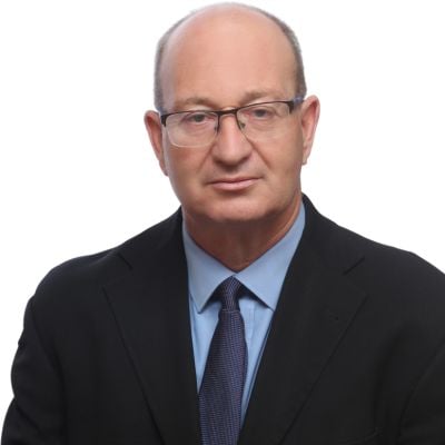 Shlomi Bartov