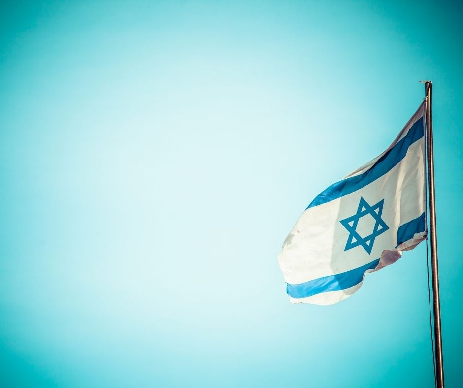 דגל ישראל