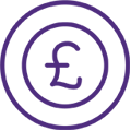 icon depicting a pound symbol